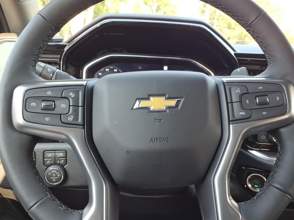 2026 Chevrolet Silverado 1500 LTZ - Photo 32