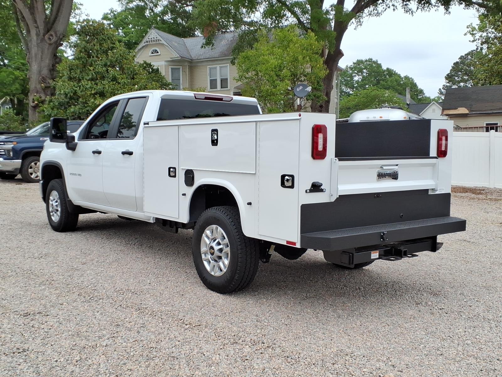2026 Chevrolet Silverado 2500 HD Work Truck - Photo 6