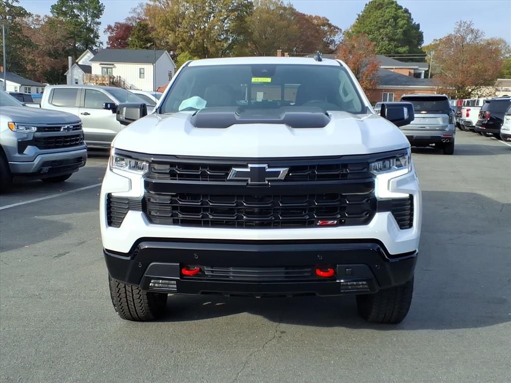 New 2026 Chevrolet Silverado 1500 LT Trail Boss Truck