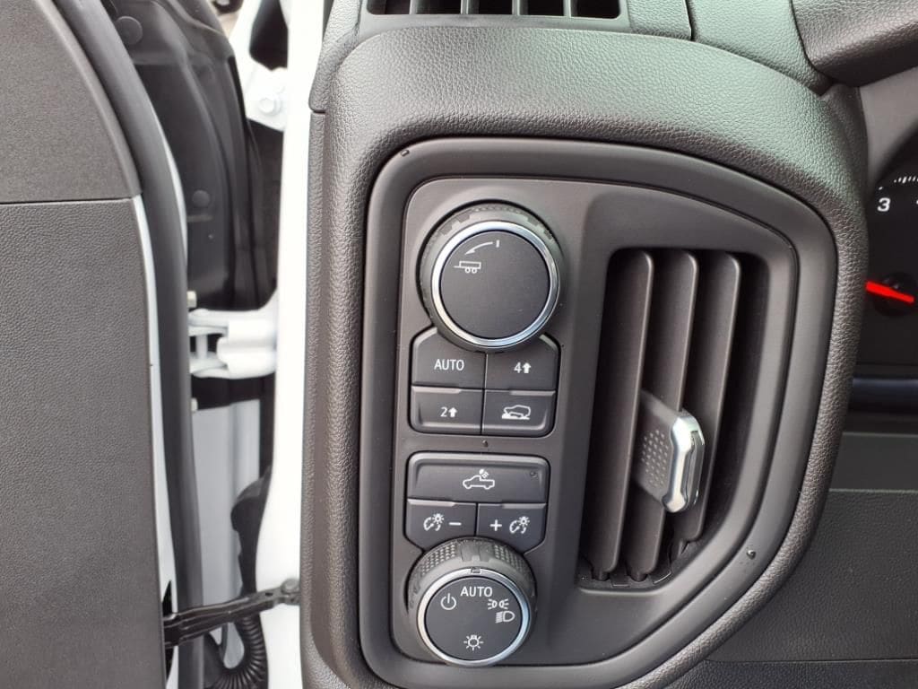 2025 Chevrolet Silverado 1500 Work Truck - Photo 20