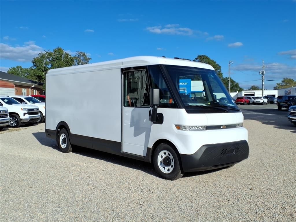 New 2026 Chevrolet BrightDrop 600 EJY Commercial Van