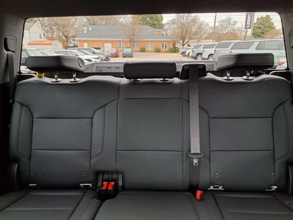 2025 Chevrolet Silverado 1500 Work Truck - Photo 16