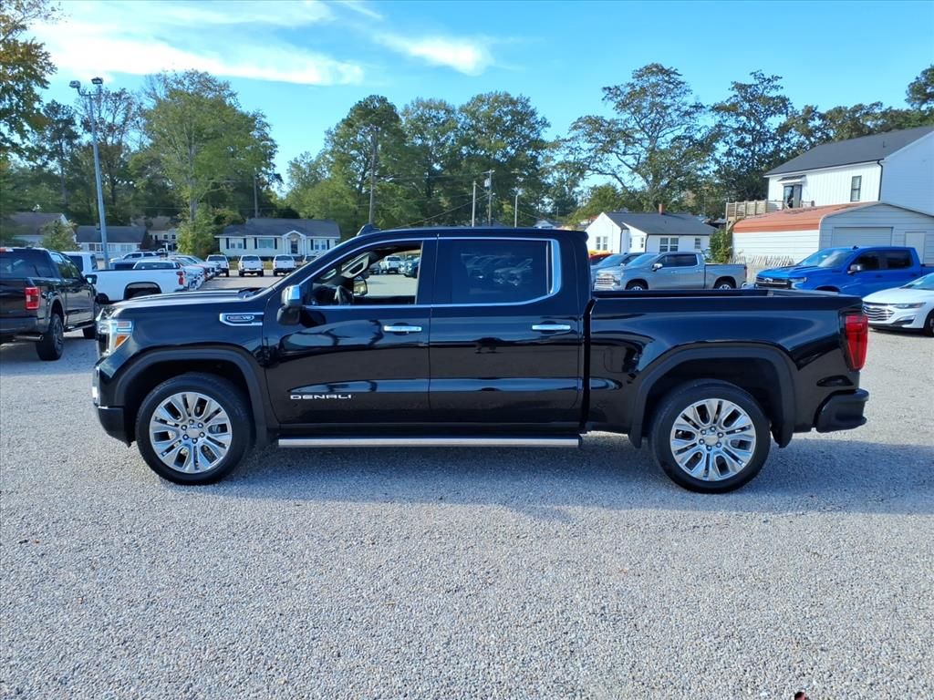 2021 Gmc Sierra 1500 Denali photo 4