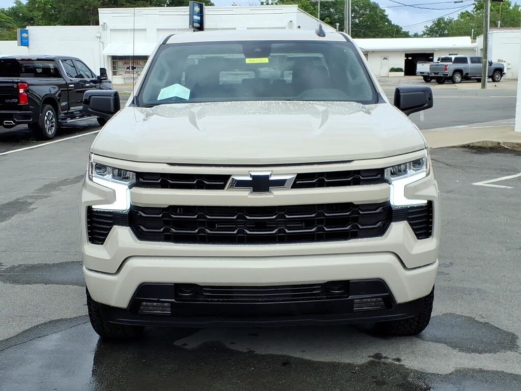New 2026 Chevrolet Silverado 1500 RST Truck