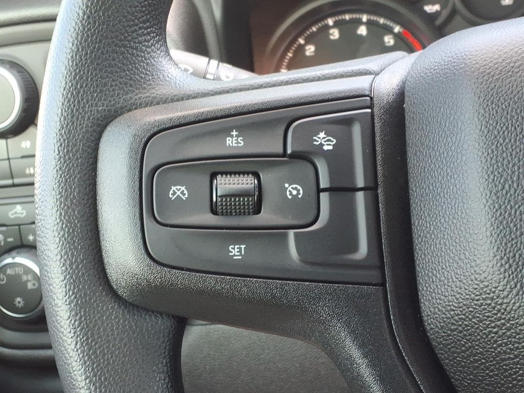 2026 Chevrolet Silverado 1500 Custom Trail Boss - Photo 34