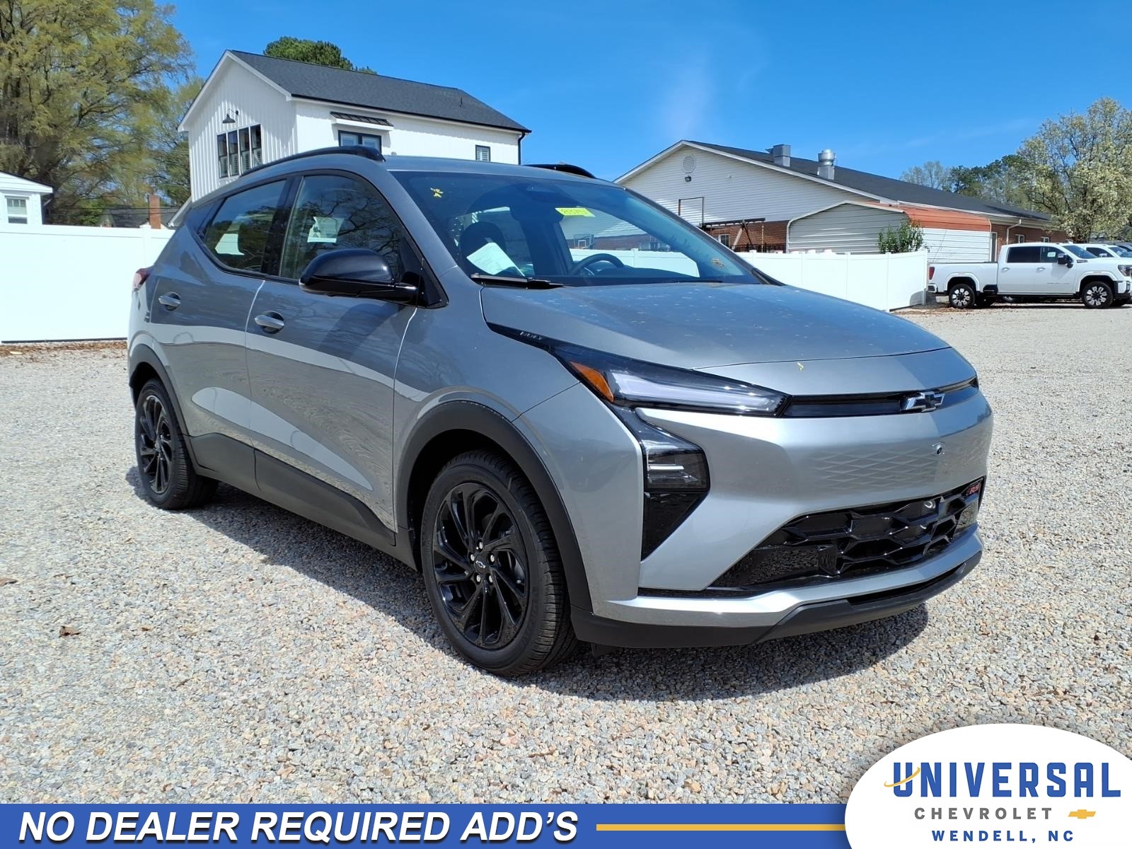 2027 Chevrolet Bolt RS