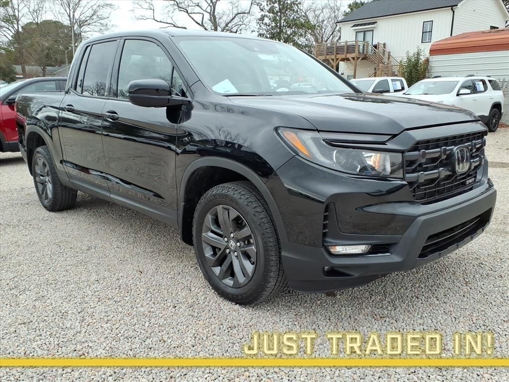 2025 Honda Ridgeline Sport's photo