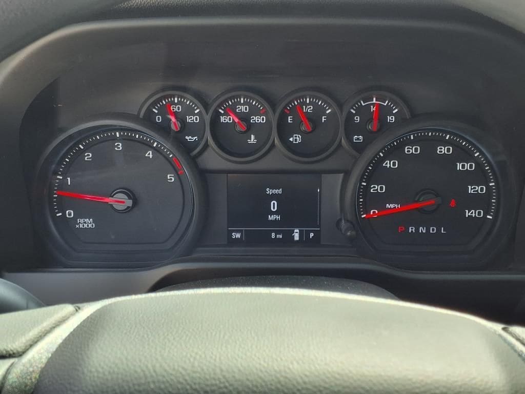 2025 Chevrolet Silverado 3500 HD Work Truck - Photo 23
