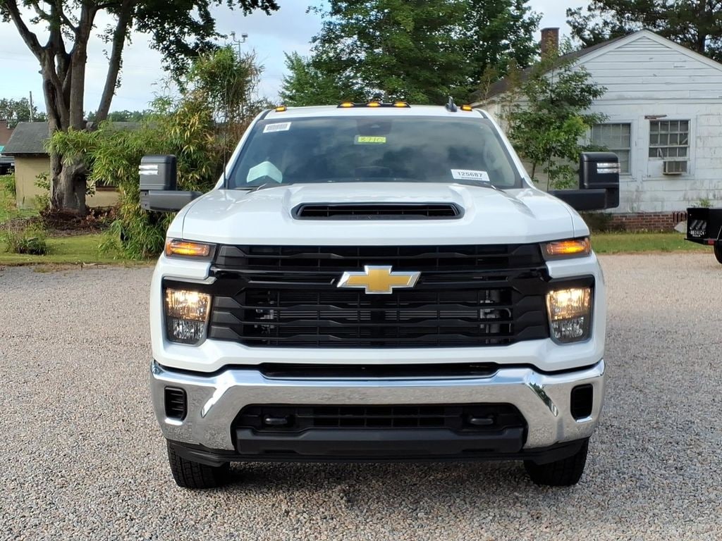 New 2026 Chevrolet Silverado 3500 HD Chassis Cab Work Truck Truck