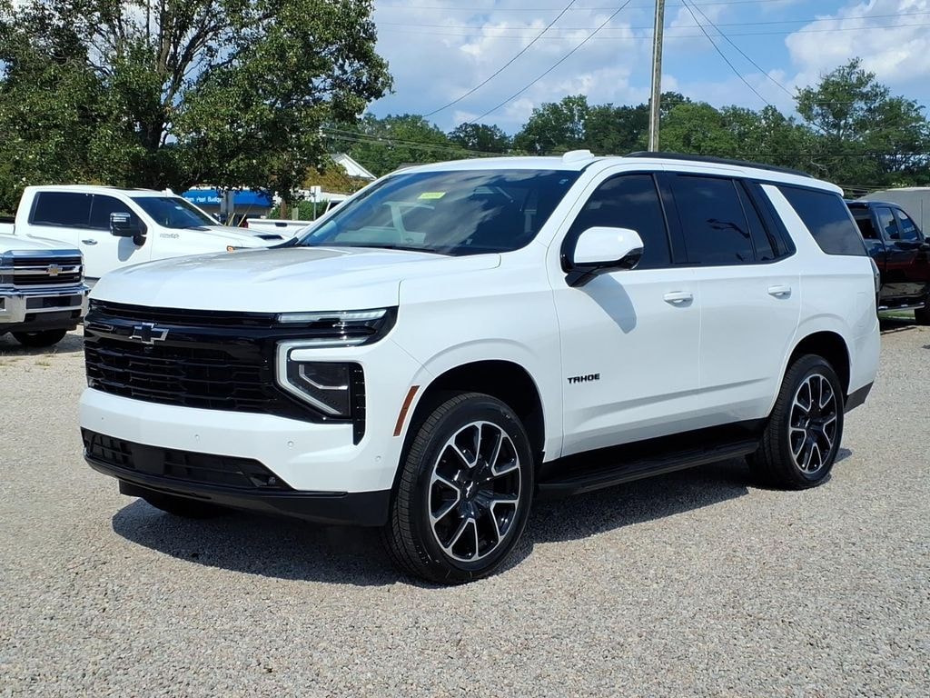New 2026 Chevrolet Tahoe RST SUV