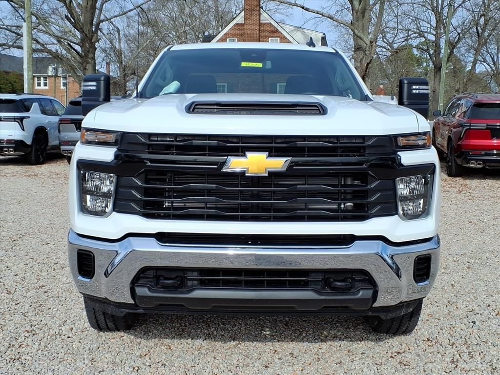 New 2026 Chevrolet Silverado 2500 HD WT Truck