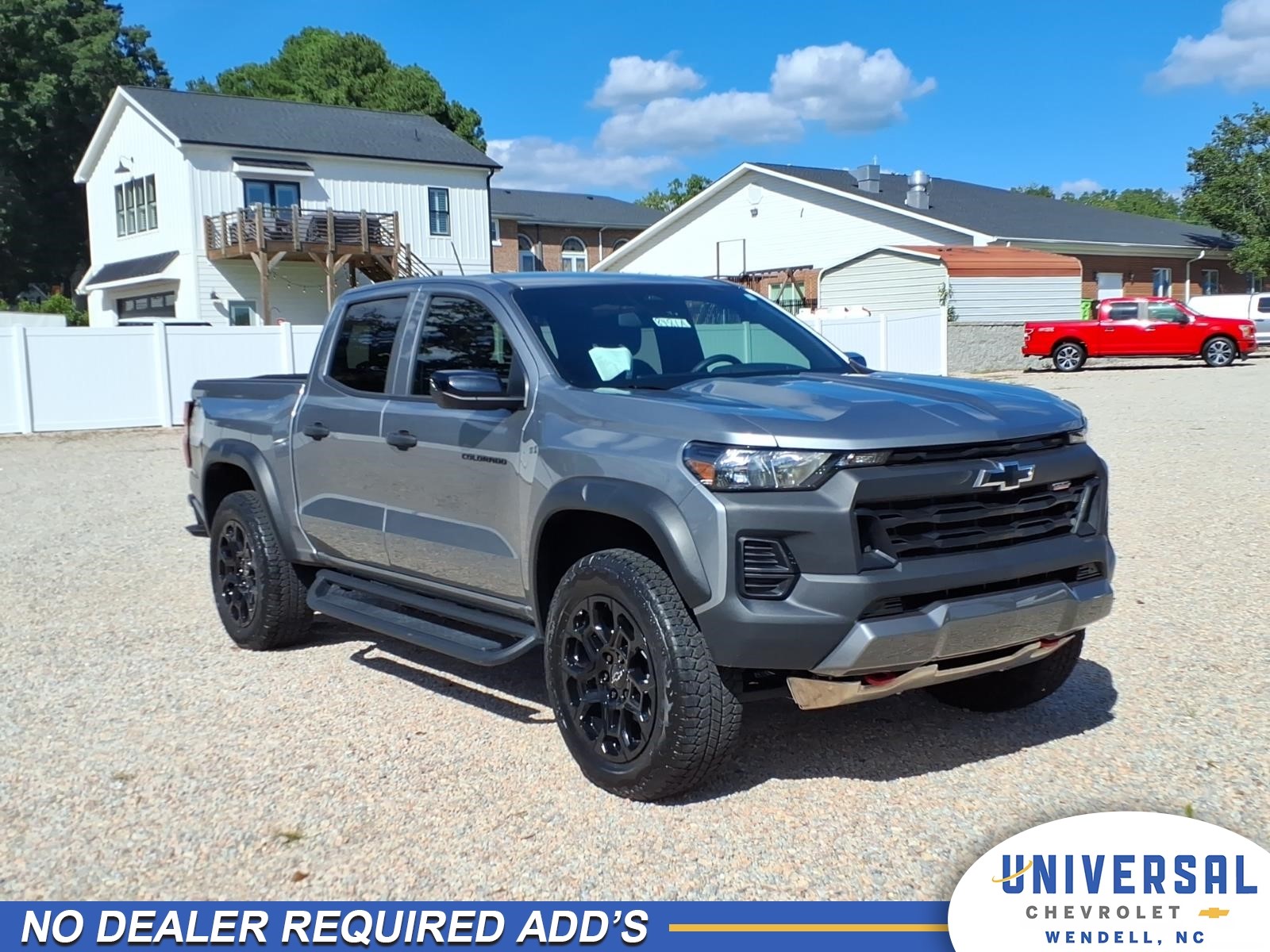 2026 Chevrolet Colorado