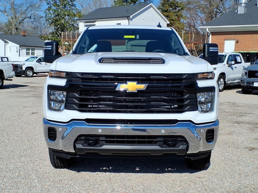 New 2026 Chevrolet Silverado 2500 HD WT Truck