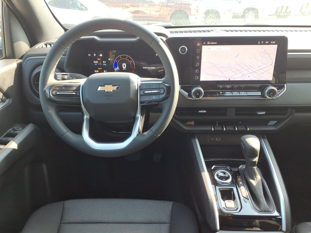 2026 Chevrolet Colorado Work Truck - Photo 14