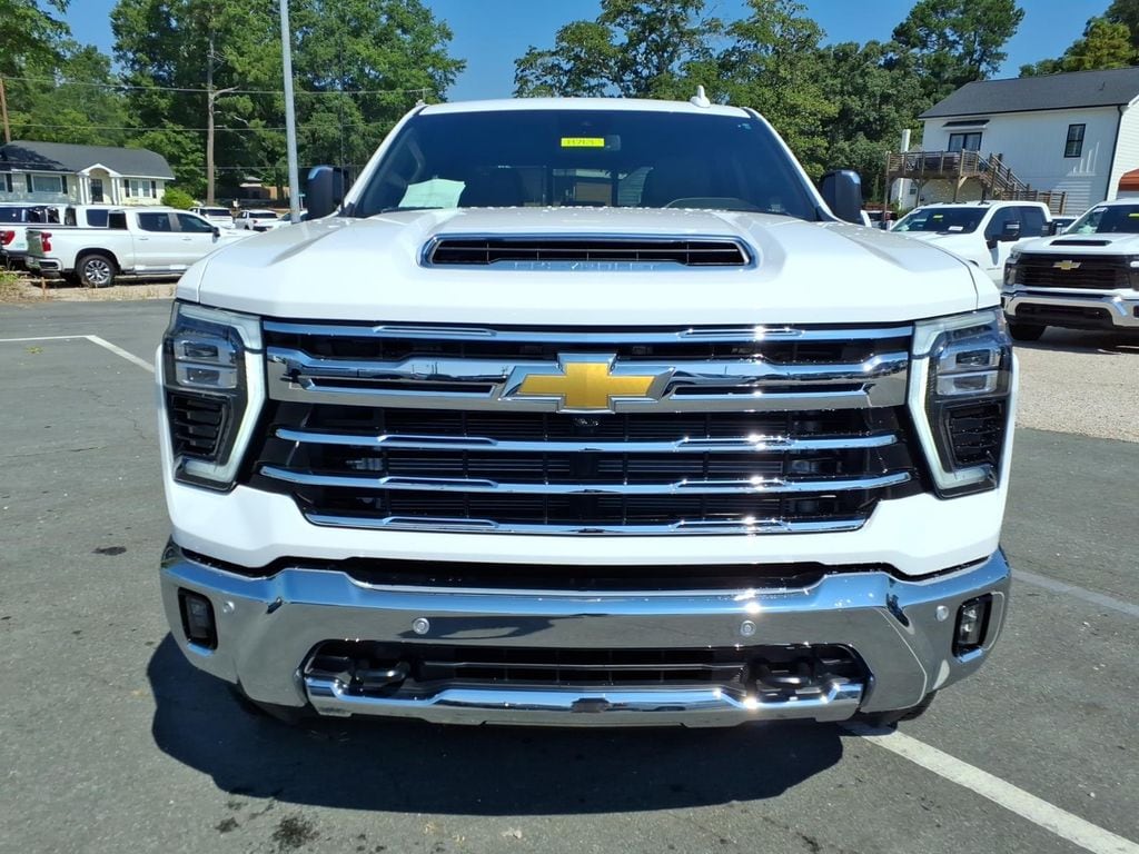 New 2026 Chevrolet Silverado 2500 HD LTZ Truck