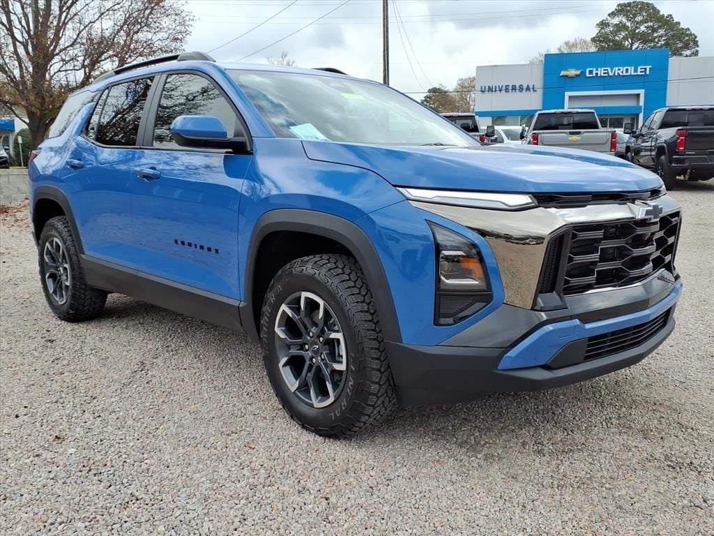 New 2026 Chevrolet Equinox Activ SUV