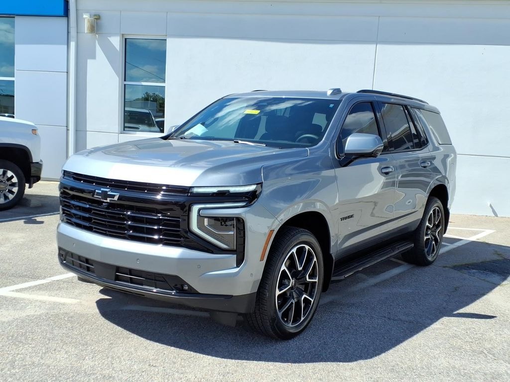 New 2026 Chevrolet Tahoe RST SUV