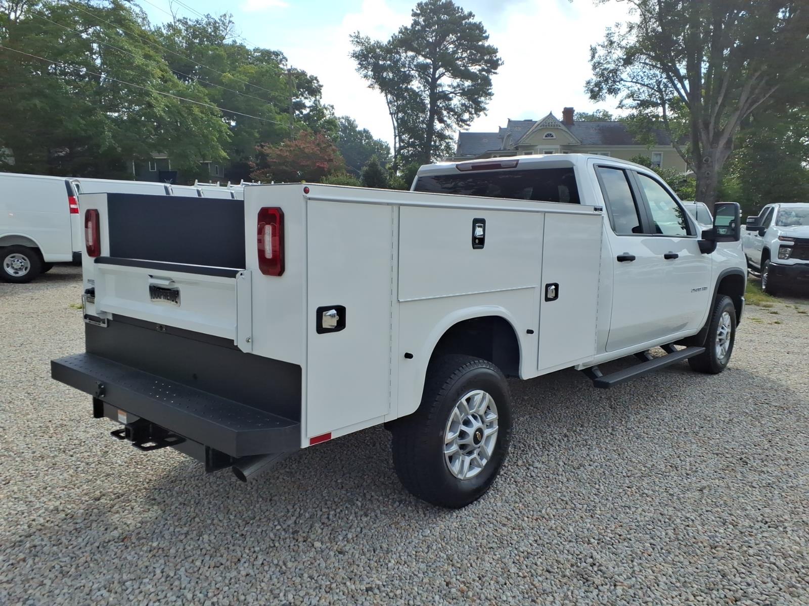 2026 Chevrolet Silverado 2500 HD Work Truck - Photo 10