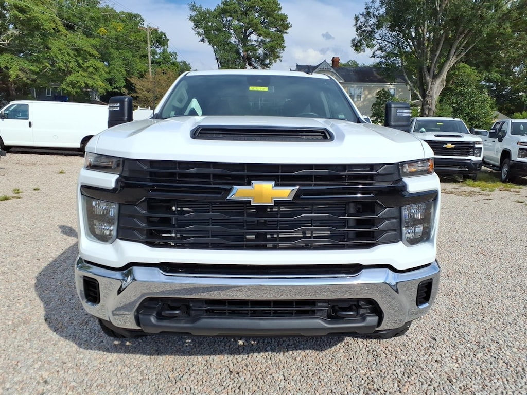 New 2026 Chevrolet Silverado 3500 HD WT Truck