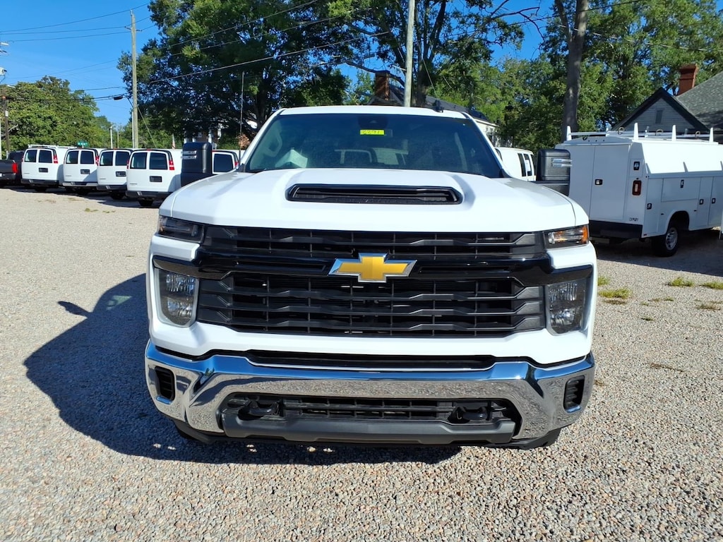 New 2026 Chevrolet Silverado 2500 HD WT Truck