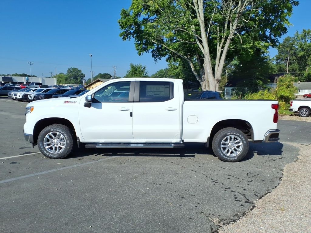 New 2026 Chevrolet Silverado 1500 LT Truck