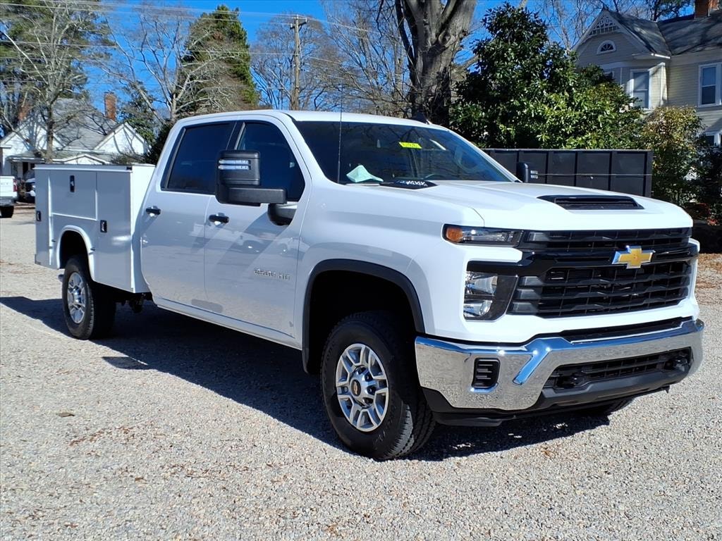 New 2026 Chevrolet Silverado 2500 HD WT Truck