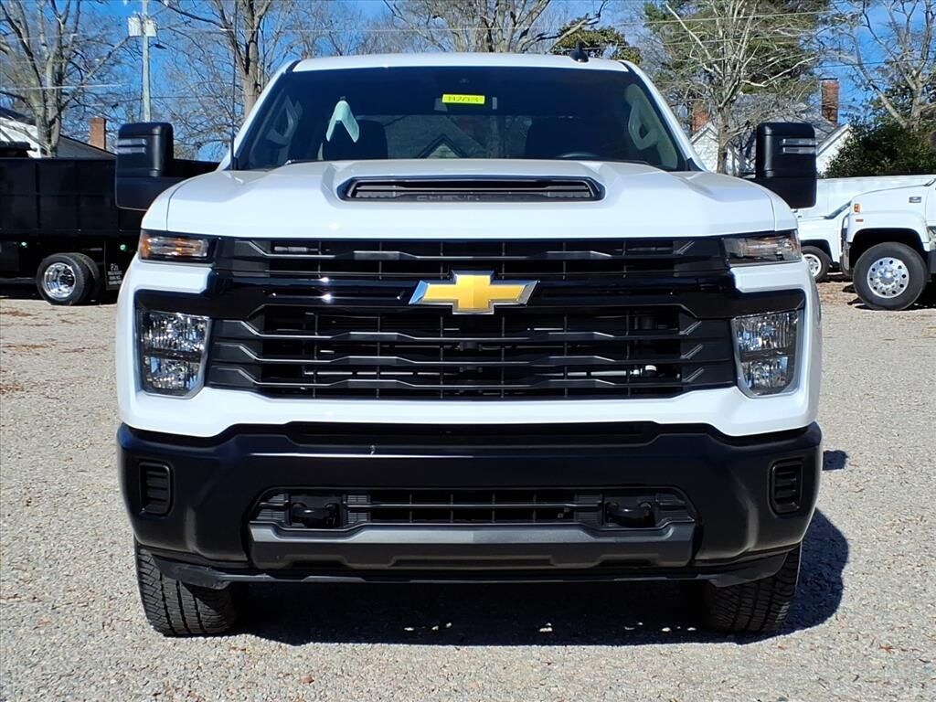 New 2026 Chevrolet Silverado 2500 HD WT Truck