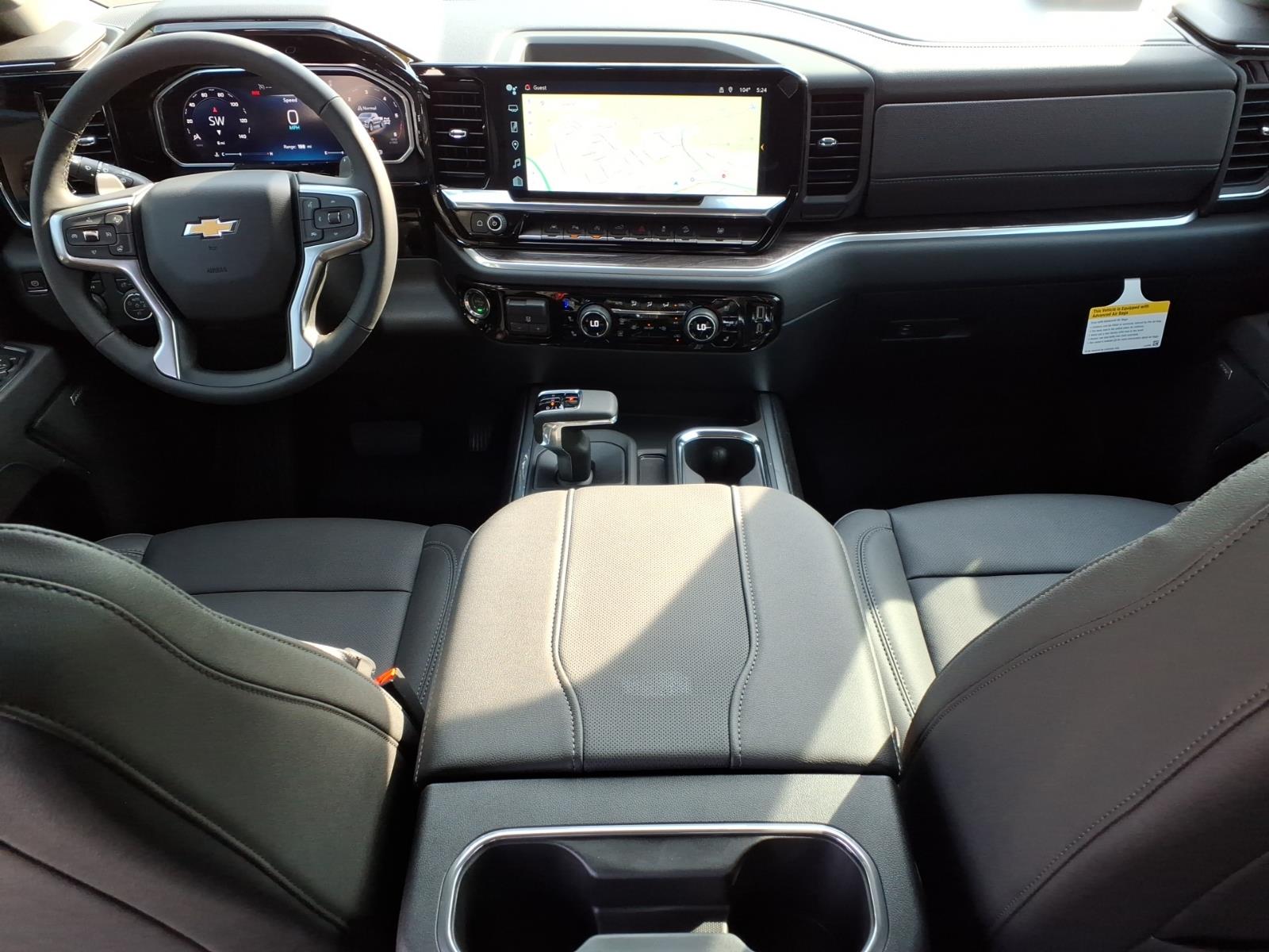 2026 Chevrolet Silverado 1500 LTZ - Photo 16