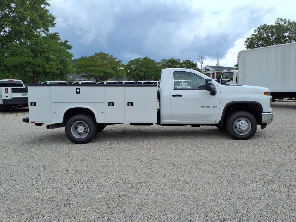 2025 Chevrolet Silverado 3500 HD Work Truck - Photo 8