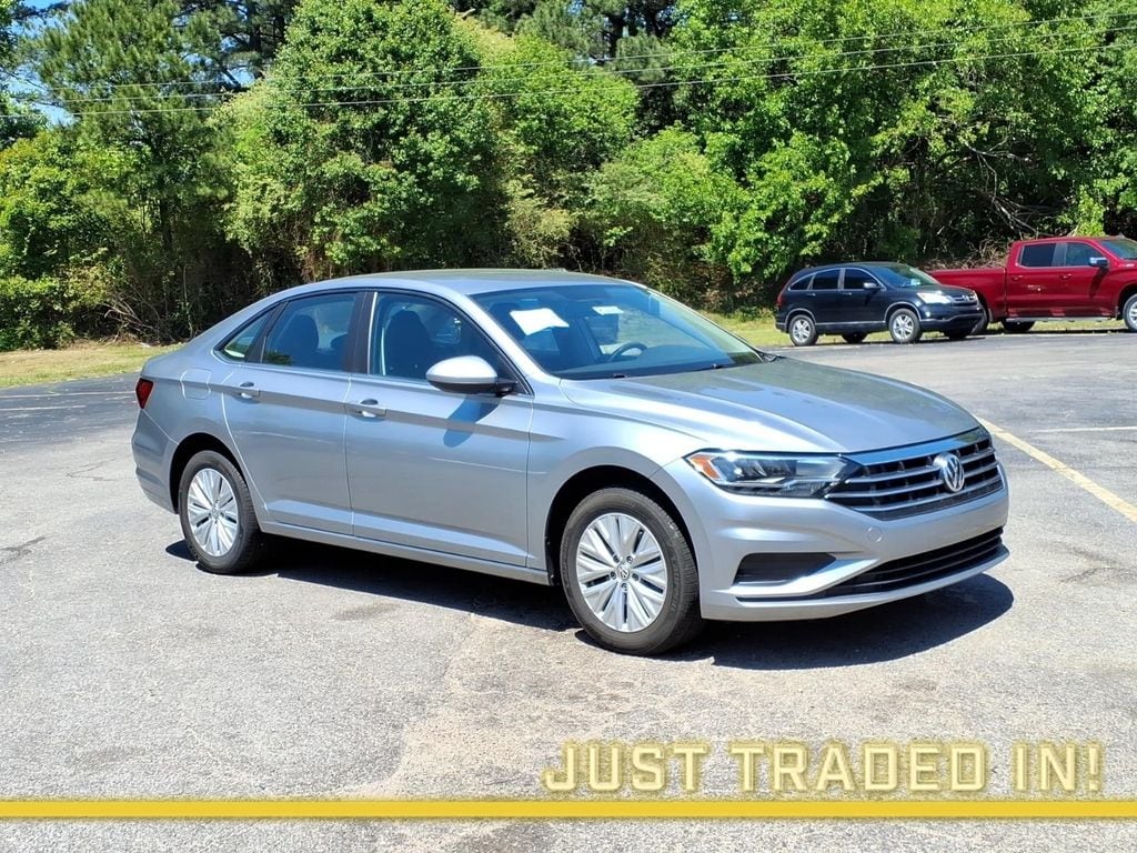 2019 Volkswagen Jetta S
