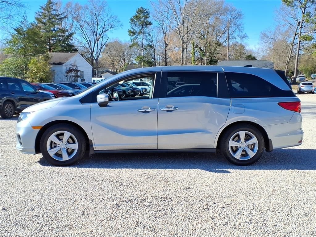 Used 2020 Honda Odyssey EX-L w/Navi & RES Minivan