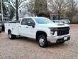  Chevrolet Silverado 3500 HD Chassis Cab