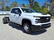  Chevrolet Silverado 3500 HD Chassis Cab