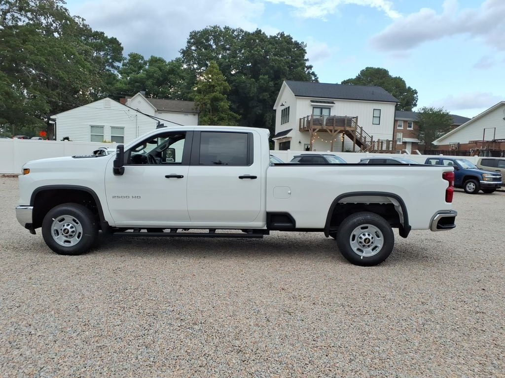 New 2026 Chevrolet Silverado 2500 HD WT Truck