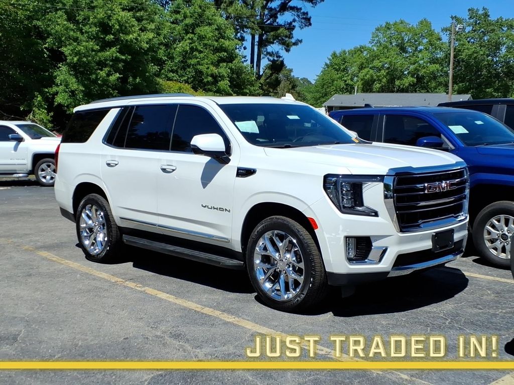 2022 GMC Yukon 2WD SLT's photo