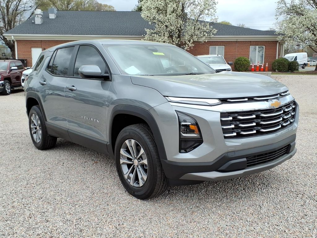2026 Chevrolet Equinox
