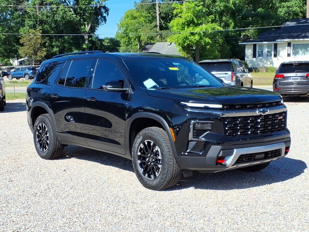 2026 Chevrolet Traverse
