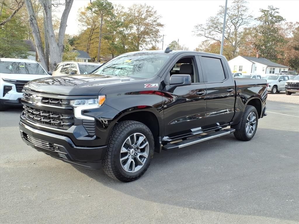 New 2026 Chevrolet Silverado 1500 RST Truck
