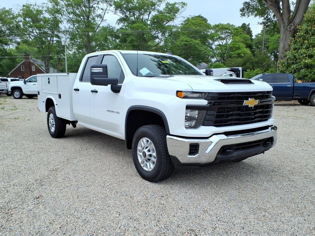 New 2026 Chevrolet Silverado 2500 HD WT Truck