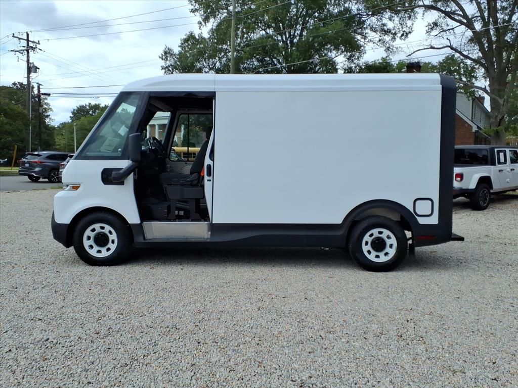 2025 Chevrolet BrightDrop 400 photo 4