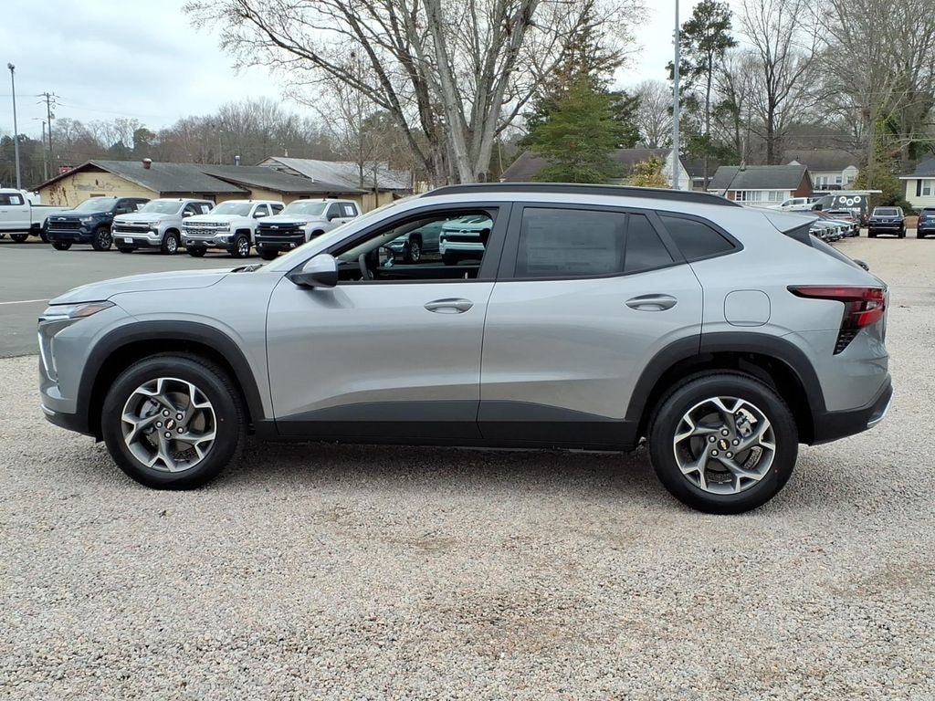 New 2026 Chevrolet Trax LT SUV