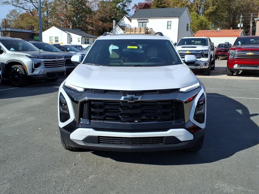 New 2026 Chevrolet Equinox Activ SUV