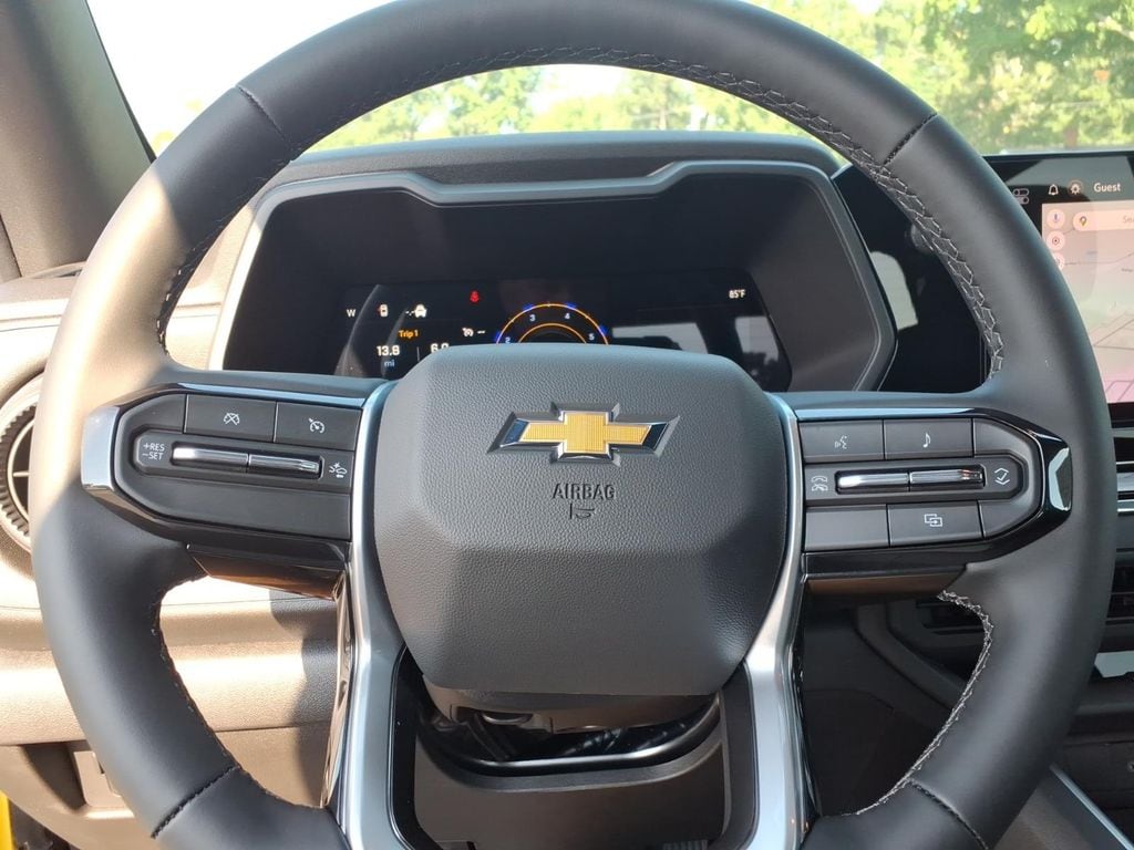 2026 Chevrolet Colorado Work Truck - Photo 29