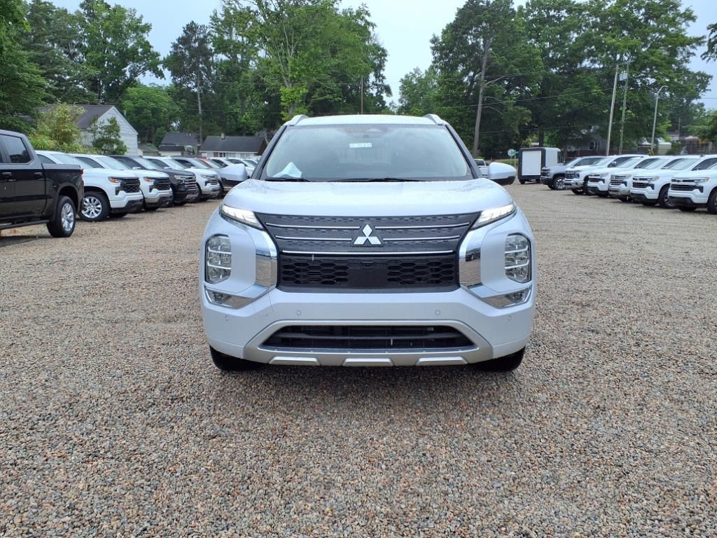 Used 2024 Mitsubishi Outlander SEL with VIN JA4J3WA84RZ028695 for sale in Wendell, NC