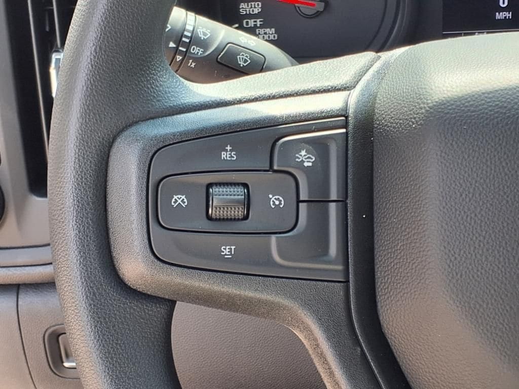 2025 Chevrolet Silverado 1500 Work Truck - Photo 28