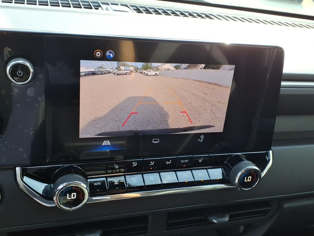 2026 Chevrolet Colorado Trail Boss - Photo 20
