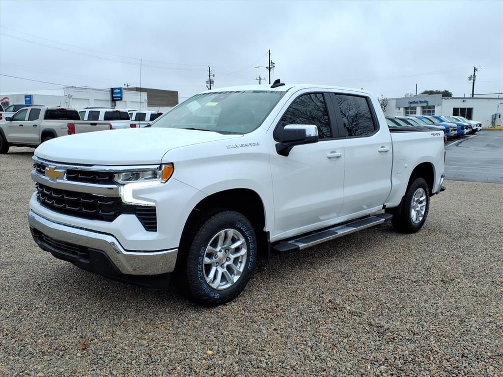 New 2026 Chevrolet Silverado 1500 LT Truck