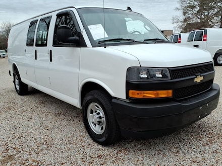2019 Chevrolet Express Cargo 2500 Work Van Van
