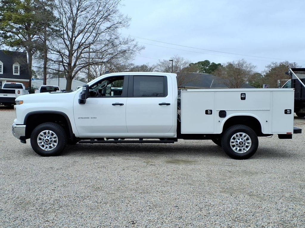 New 2026 Chevrolet Silverado 2500 HD WT Truck