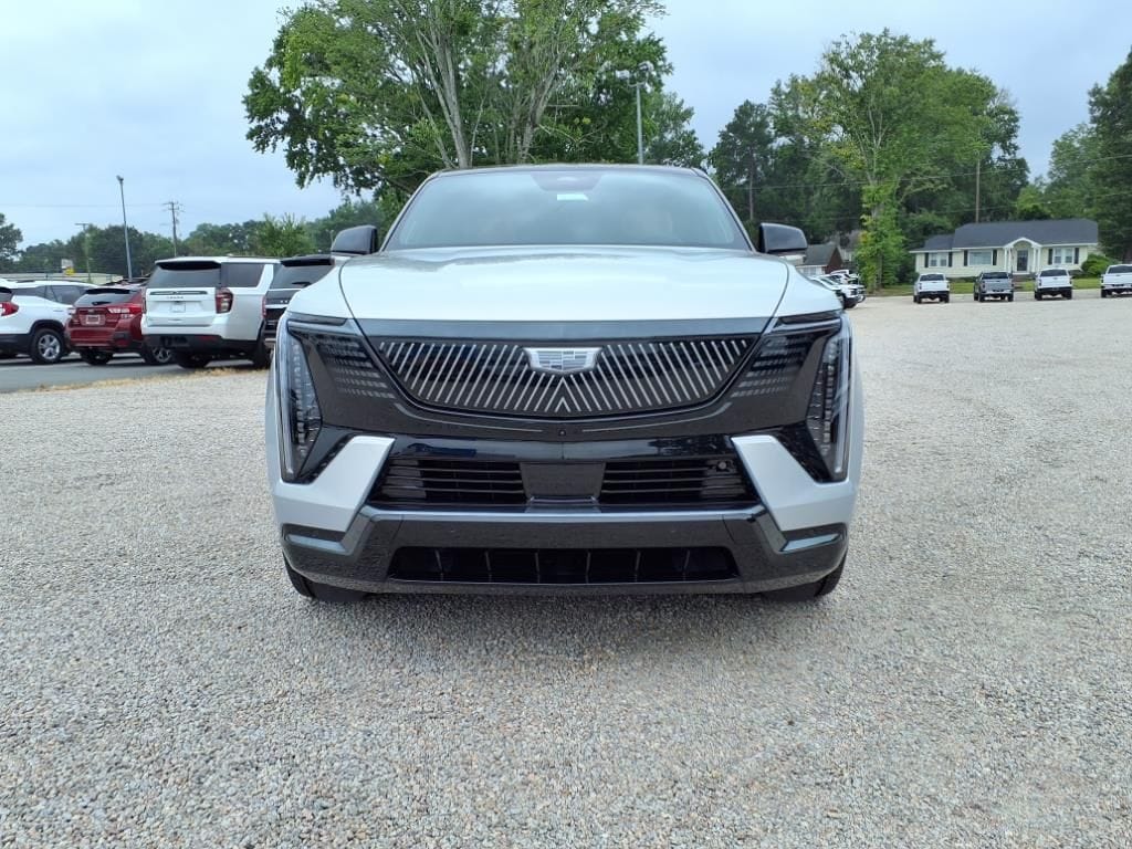 Used 2025 Cadillac Escalade IQ Sport 2 with VIN 1GYTEFKLXSU103179 for sale in Wendell, NC